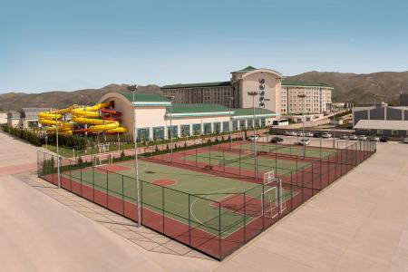 NG Afyon Wellness & Convention 