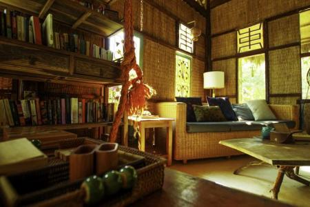 Bamboo Cottages & Restaurant