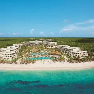 отель Secrets Akumal Riviera Maya