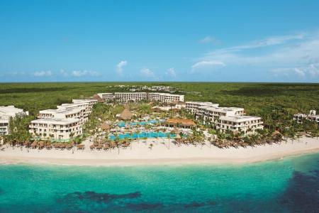 Отель Secrets Akumal Riviera Maya в Ривьера Майя - Мексика
