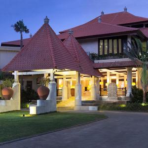 отель Sadara Boutique Beach Resort Bali