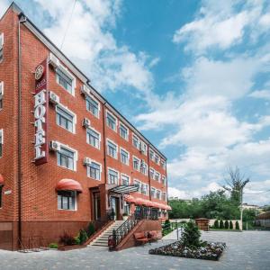 отель Alex Residence Hotel