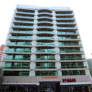 отель TIME Dunes Hotel Apartments Oud Metha