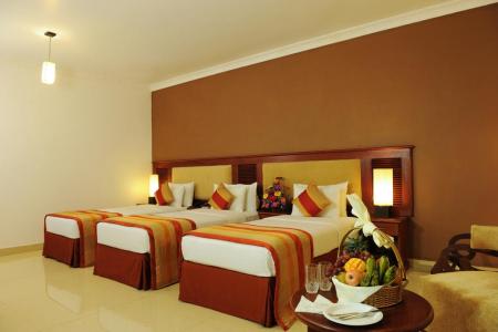 Отель Avenra Gardens в Негомбо - Шри-Ланка