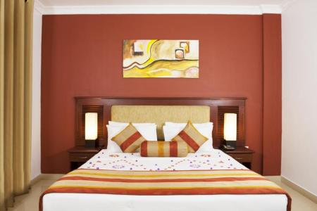 Отель Avenra Gardens в Негомбо - Шри-Ланка