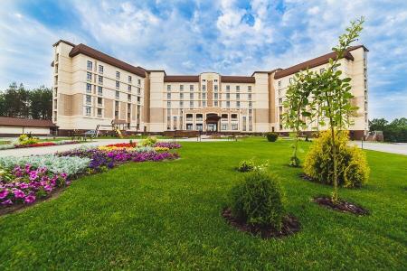 Отель Альфа Радон в Гродненская область - Беларусь