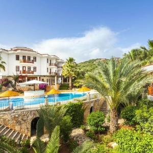 отель Cappari Hotels Aquarius