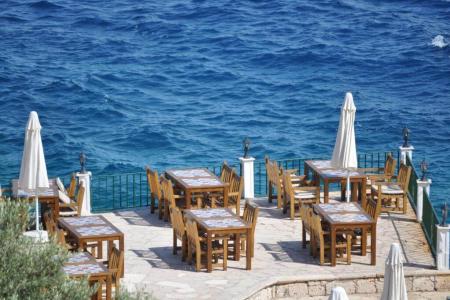 Отель Cappari Hotels Aquarius  в Каш - Турция