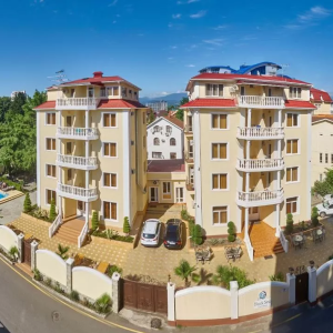 отель Гостевой дом Черное Море (ул. Бестужева)