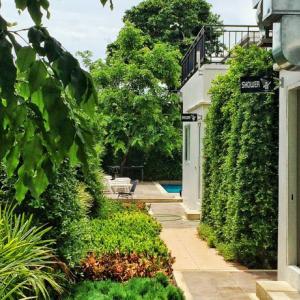 отель Villa Navin Beach Residence