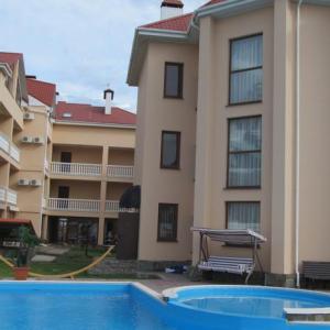 отель Вилла Александрия