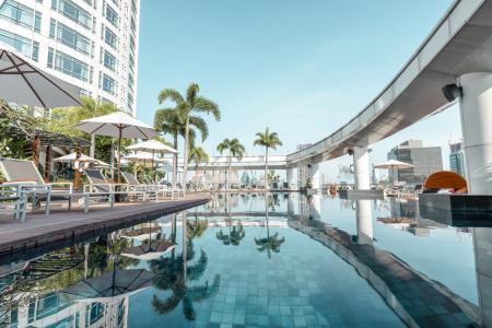 Отель Centara Grand at CentralWorld в Бангкок - Таиланд