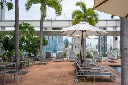 Отель Centara Grand at CentralWorld в Бангкок - Таиланд