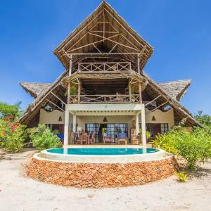 отель Milele Villas Zanzibar