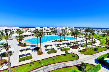 Отель Steigenberger Alcazar в Набк Бей - Египет