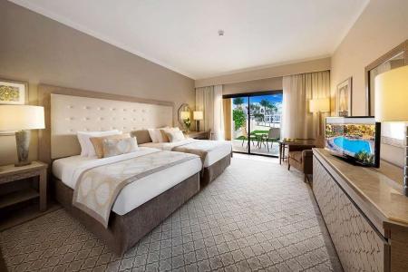 Отель Steigenberger Alcazar в Набк Бей - Египет