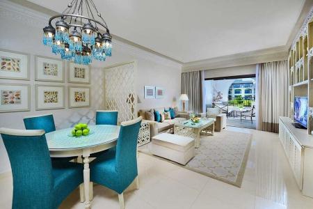 Отель Steigenberger Alcazar в Набк Бей - Египет