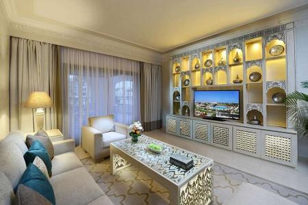 Отель Steigenberger Alcazar в Набк Бей - Египет