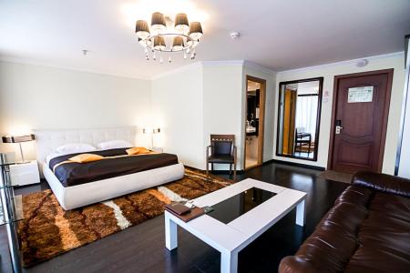 Отель Жемчужина в Владивосток - Россия