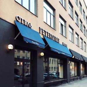 отель Peterville