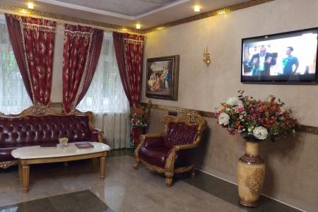 Отель Praga в Краснодар - Россия