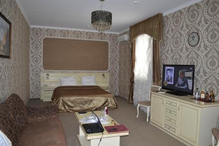 Отель Praga в Краснодар - Россия