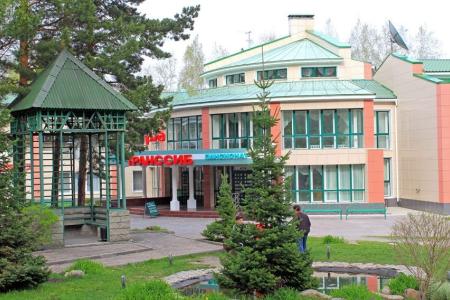 Отель Санаторий Транссиб в Белокуриха - Россия