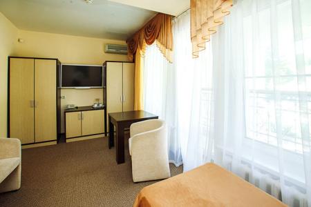 Отель Санаторий Транссиб в Белокуриха - Россия