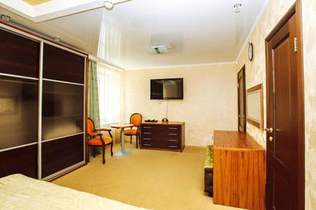 Отель Санаторий Транссиб в Белокуриха - Россия