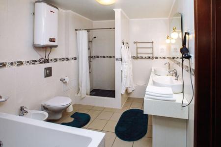 Отель Санаторий Транссиб в Белокуриха - Россия