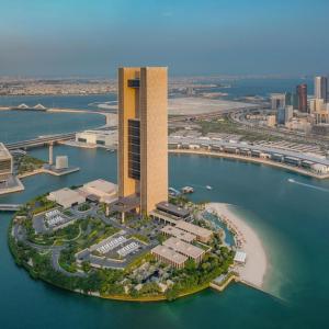 отель Four Seasons Hotel Bahrain Bay