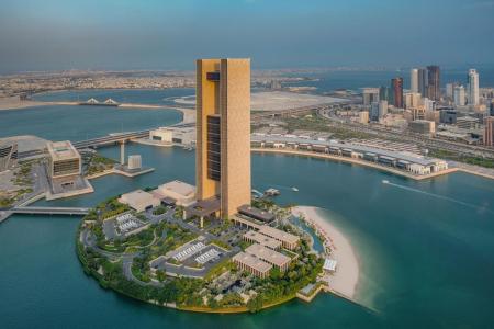 Four Seasons Hotel Bahrain Bay