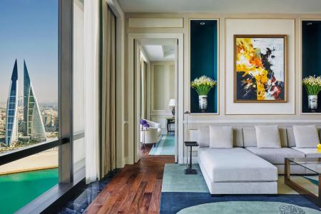 Four Seasons Hotel Bahrain Bay