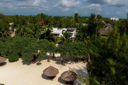 Отель Uzuri Villa - Boutique Hotel в Джамбиани - Танзания