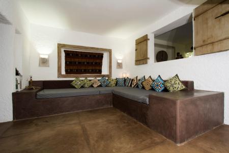 Отель Uzuri Villa - Boutique Hotel в Джамбиани - Танзания