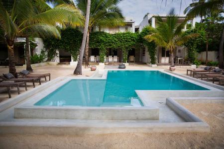 Отель Uzuri Villa - Boutique Hotel в Джамбиани - Танзания