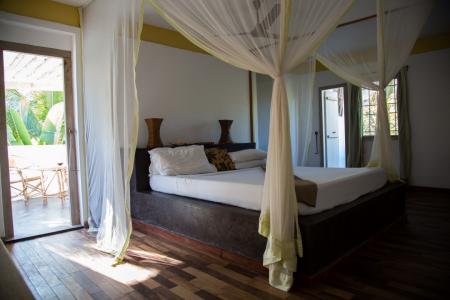 Отель Uzuri Villa - Boutique Hotel в Джамбиани - Танзания