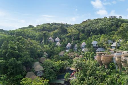 Отель Keemala в пляж Камала - Таиланд