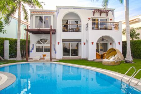 Отель Royal Savoy Villas в Шаркс Бей - Египет