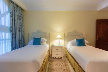 Отель Royal Savoy Villas в Шаркс Бей - Египет