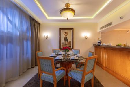 Отель Royal Savoy Villas в Шаркс Бей - Египет