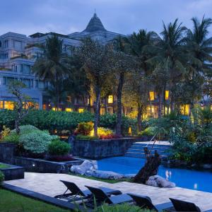 отель Hyatt Regency Yogyakarta