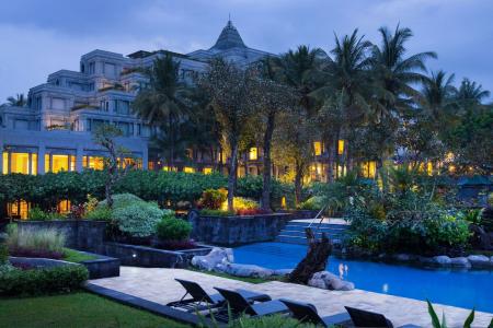 Отель Hyatt Regency Yogyakarta в о. Ява - Индонезия