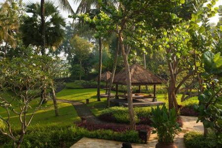 Отель Hyatt Regency Yogyakarta в о. Ява - Индонезия