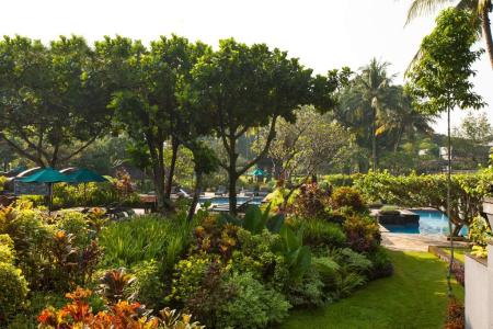 Отель Hyatt Regency Yogyakarta в о. Ява - Индонезия