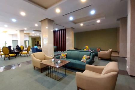 Parsian Enghelab Hotel