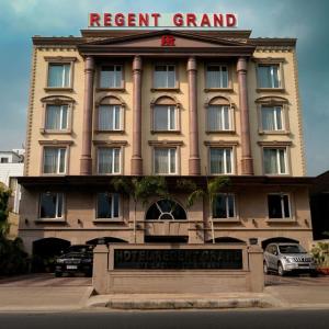 отель Hotel Regent Grand
