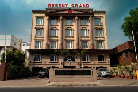 Отель Hotel Regent Grand в Дели - Индия