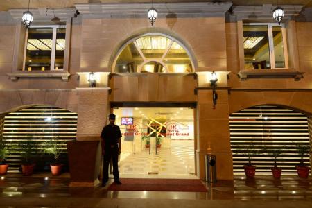Отель Hotel Regent Grand в Дели - Индия