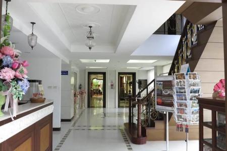 Отель The Grand Sathorn в Бангкок - Таиланд